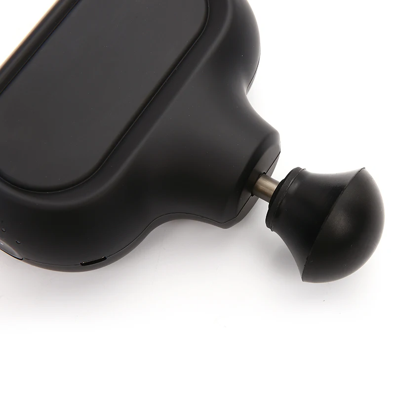 2022 New Design Deep Muscle Tissue Massage Gun ABS HandHeld Relaxation Muscle Fascia Gun