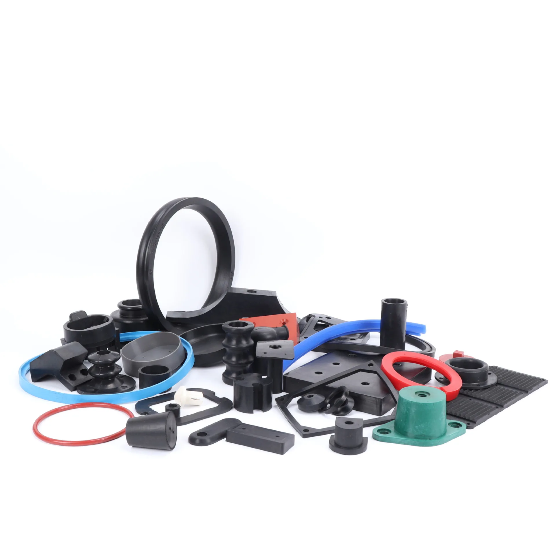 Factory Customized Special-Shaped Parts Silicone Rubber Molds Making  Mold Silicone Rubber
