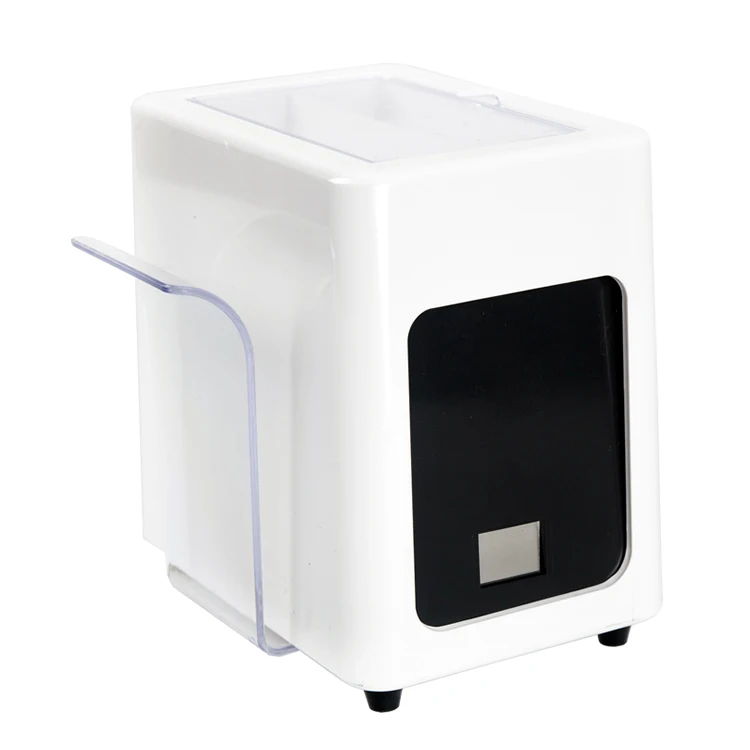 Customized Tissue Box with Napkin Dispenser and Toothpick Holder Promotional Restaurant-Grade Case by Factory