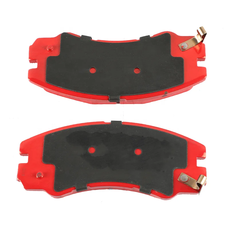 China brake pads manufacturer ceramic brake pads pastilla de freno for Japanese car spare parts