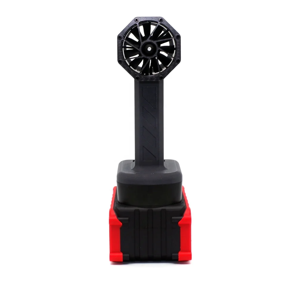 Violent Turbo Fan Blower 1.4kg Air Thrust Powerful Turbo Jet Fan Super Air 50mm Portable Dry Blower Turbo Fan Car Blower