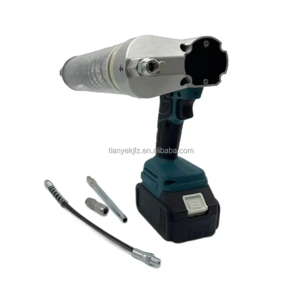 Manual Grease Gun Price Portable Grease Gun Head Grease Gun Cordless