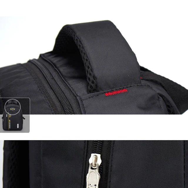 New arrival large capacity travel laptop backpack for wholesale