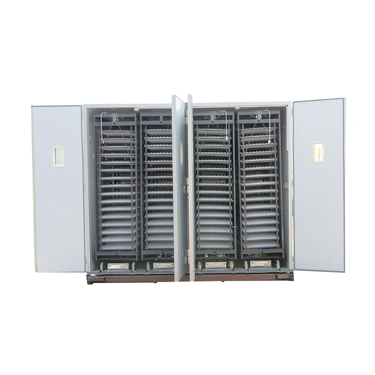 Commercial 22528 Capacity Egg Incubator Trolley,Large Industrial Incubator
