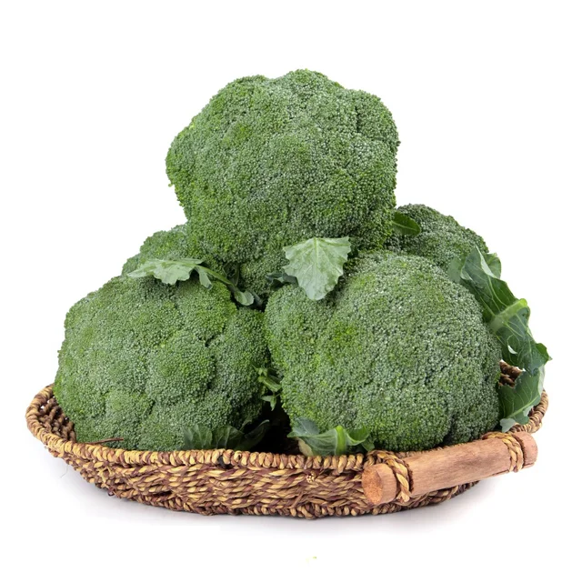 High Quality Fresh Cheap Prices Organic Green Broccoli For Sale (1600931925490)
