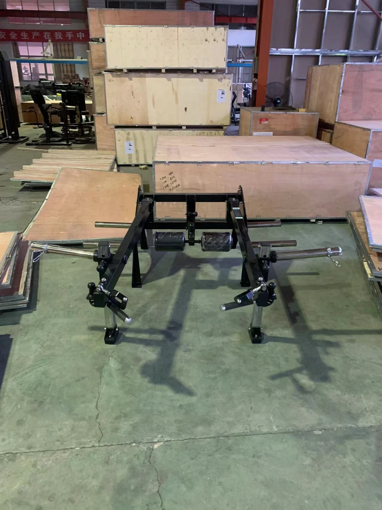 High Quality Fitness Reloaded Multi Flex Commercial Gym Strength Equipment AXD-N14