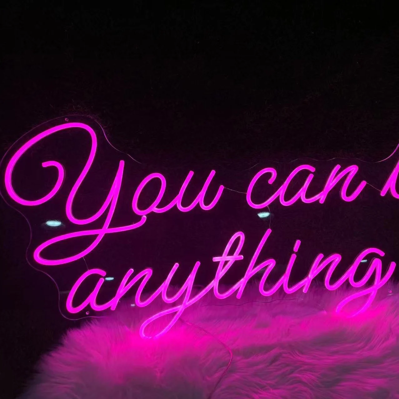 Factory Drop Shipping Popular Advertising Led neon Signs RGB waterproof IP65 Custom LED Signage