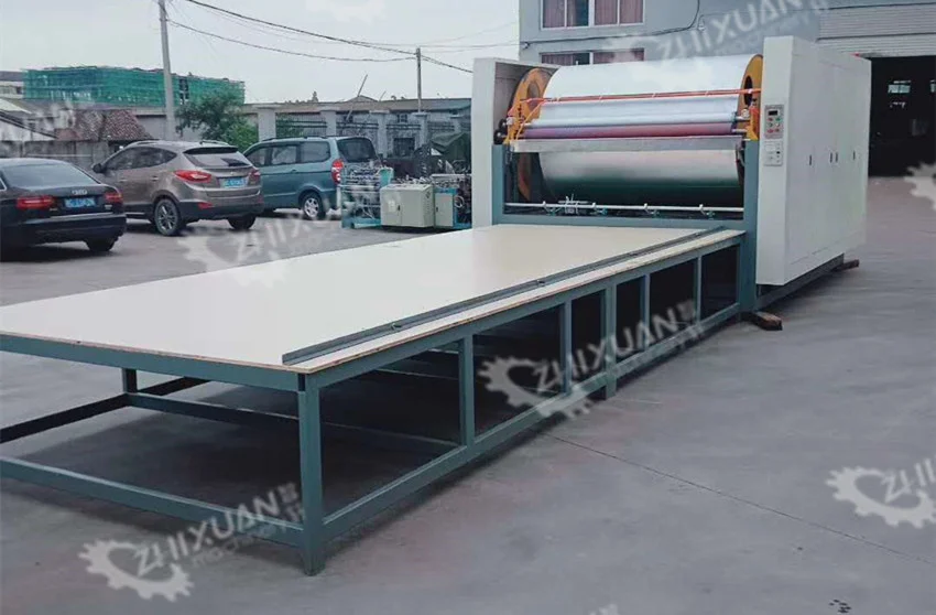 Good Price 4 Colors printing machine Pp Woven Sack Printer Plastic Bag Flexographic Printing Machine