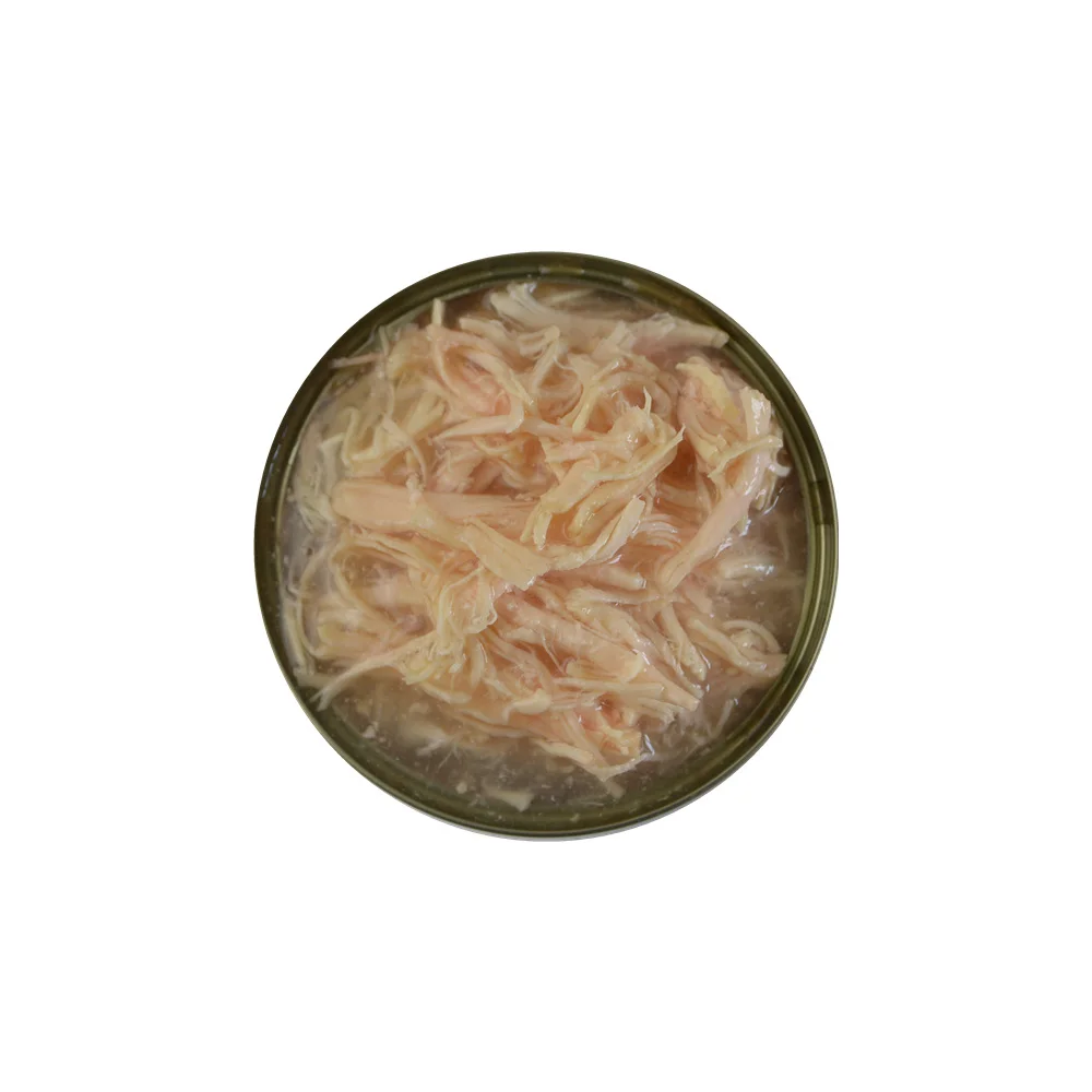 Chicken Flavor Canned Pet Food Wet Dog Food For Puppies