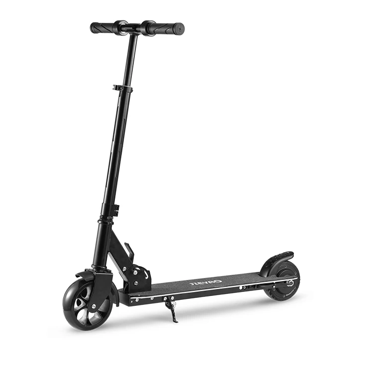 Индивидуальный цветной двухколесный трюк скутер Pro Kick Scooter 100% Алюминиевый PU индивидуальный Логотип детский цветная коробка + внешняя 8