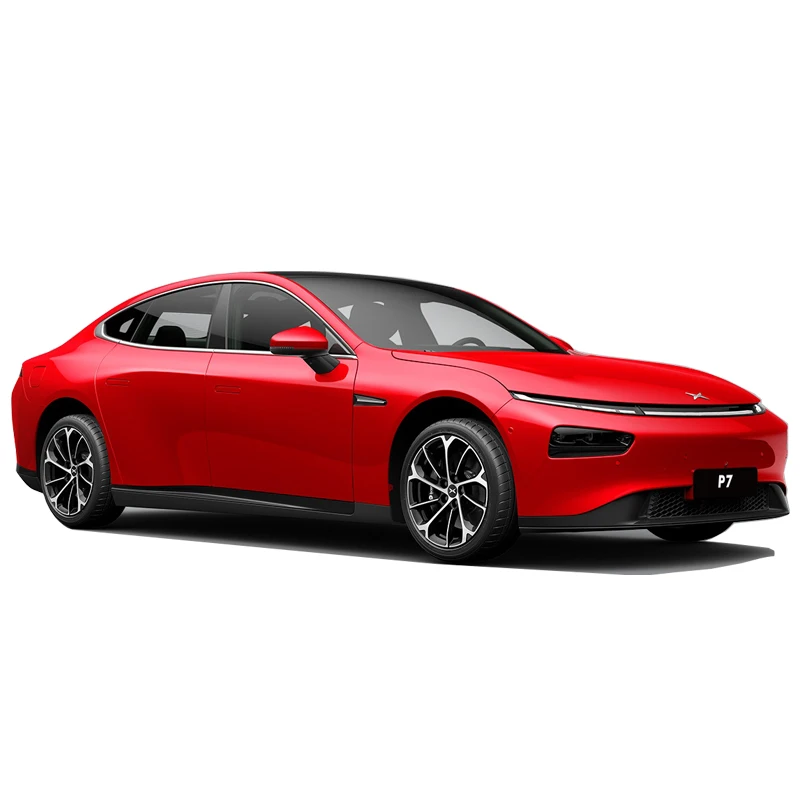 2022 Fast Sport Car Long Battery Life  P7 XPENG New Energy Vehicles