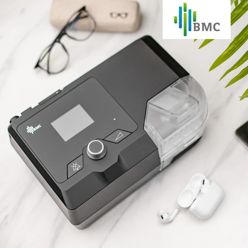 BMC новые поступления CPAP Machine G2S A20 автоматический домашнее Медицинское оборудование для храпа и апноэ во сне с увлажнителем