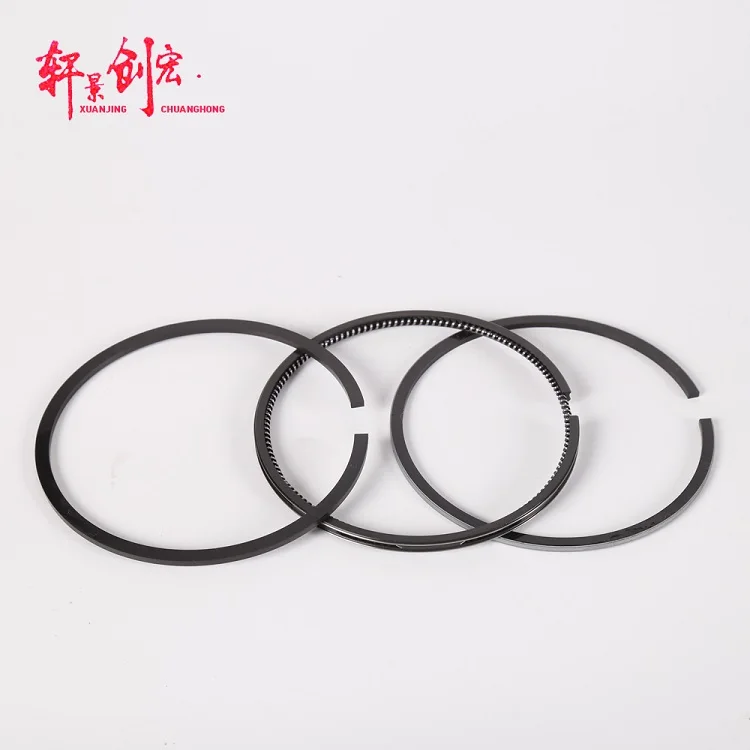 Запчасти дизельного двигателя поршневых колец для Чанчжоу CHANGFA CF185 CF190 CF192 CF195
