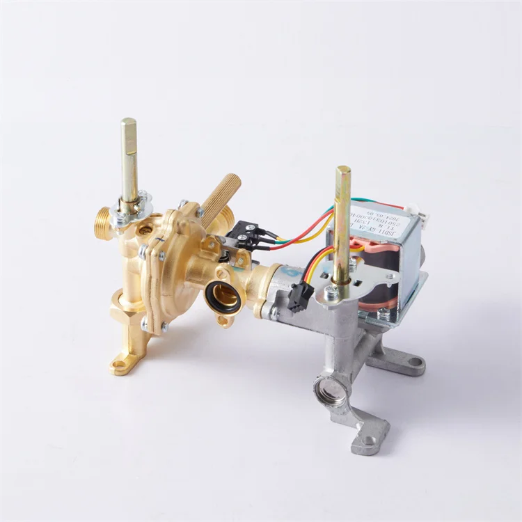 Газовый водонагреватель для ванной