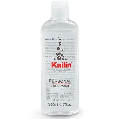 Смазка на водной основе смазка для секса Kailin День святого