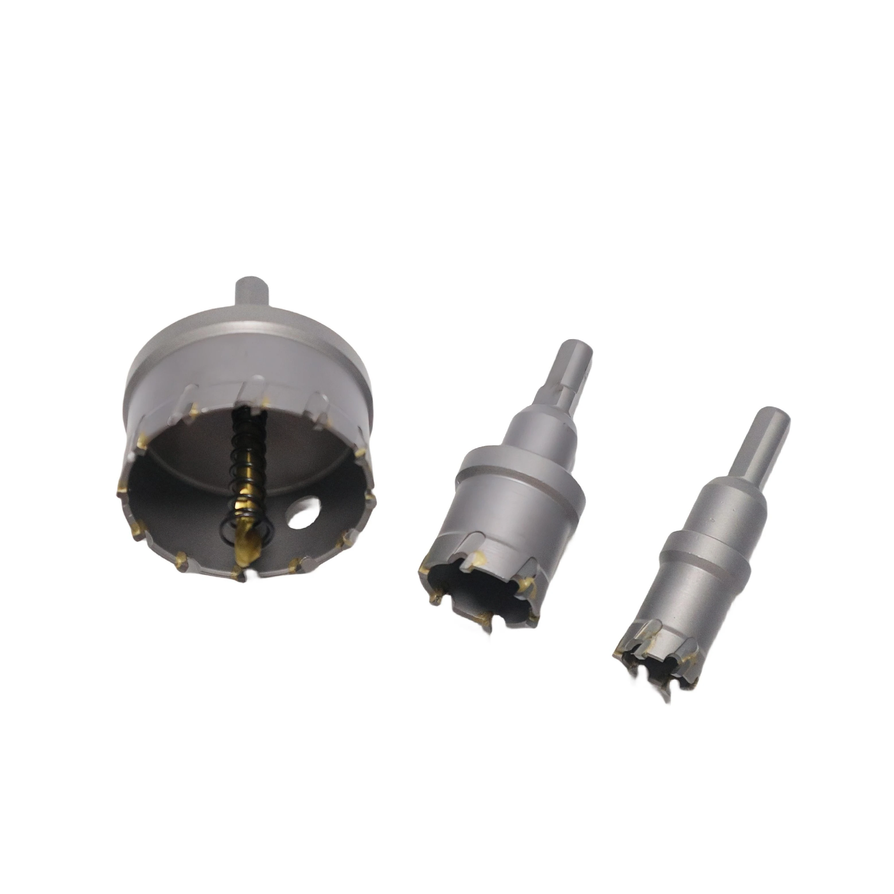 High Quality Multi-Purpose Tungsten Carbide Tipped TCT Hole Saw Cutter for Metal Wood Plastic