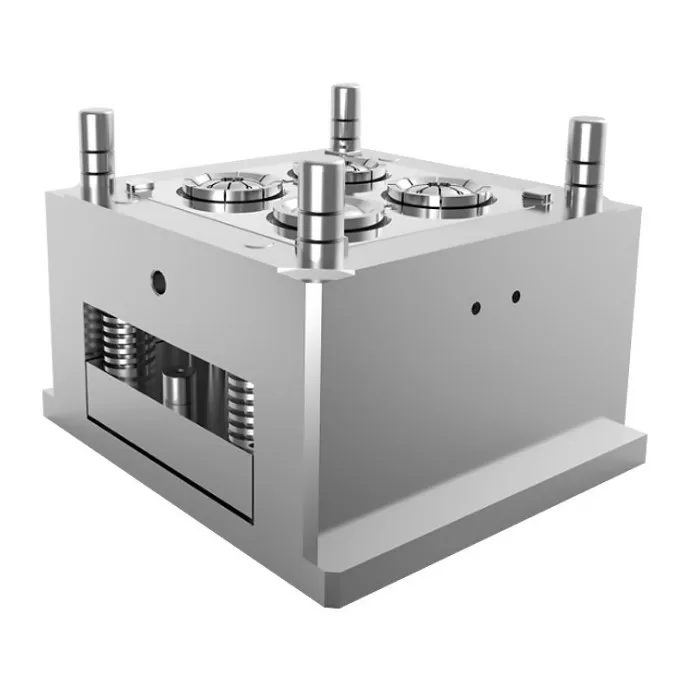 Custom High performance hot runner injection plastic mold plastic used mold injection mould plastic injection molding