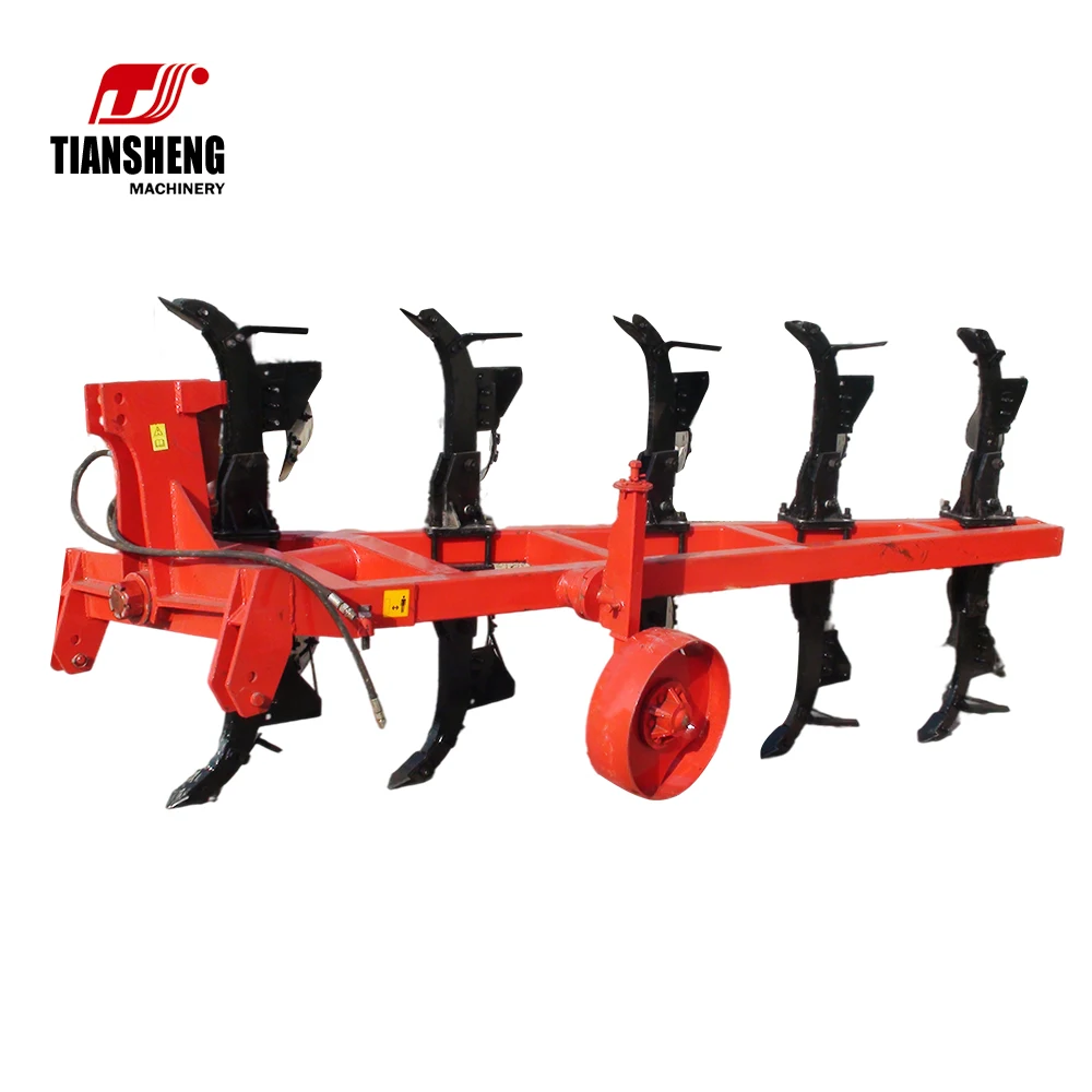 TIANSHENG hot selling new products high quality low price reversible tractor plough