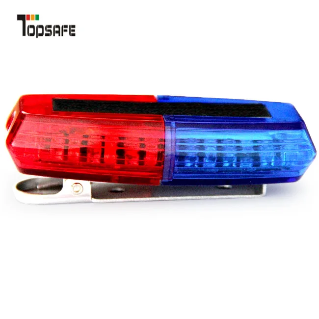 High Quality lights shoulder lamp security flashing light traffic equipment shoulder warning light