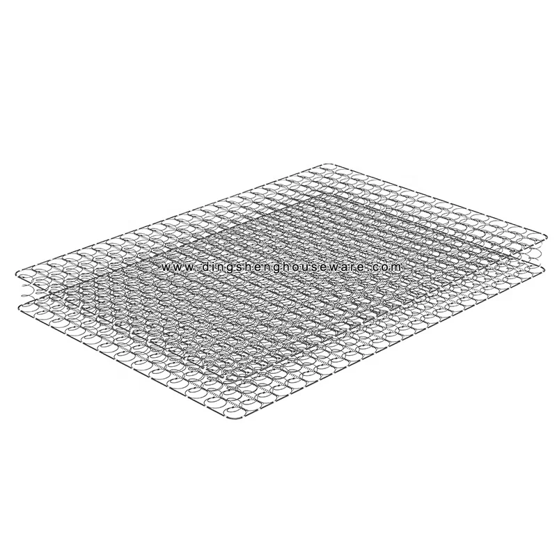 312 coils industry mattress bonnell spring 132x187cm for UK market