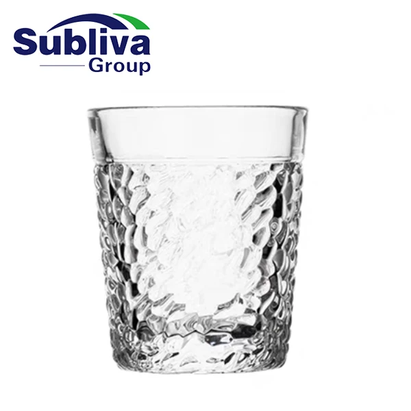 Rocky Texture Shot Glass 60ml