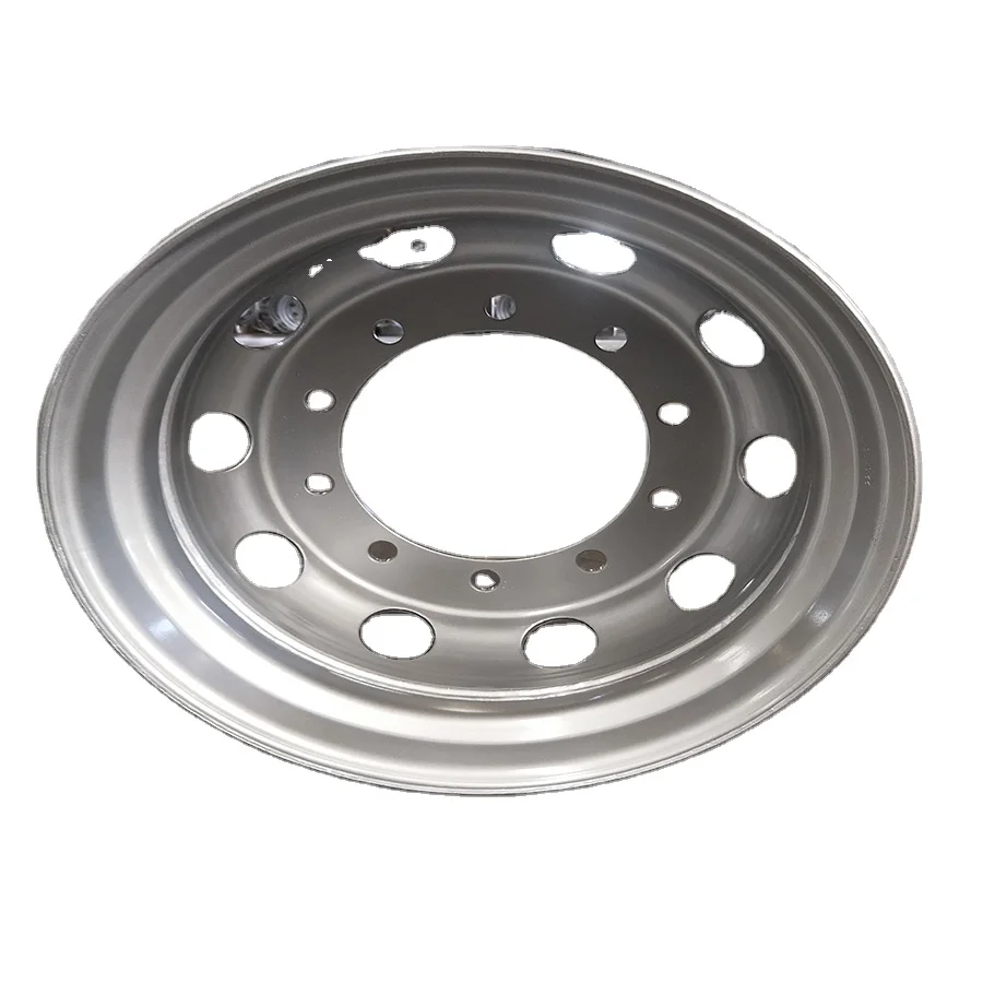 Factory High Quality Truck Trailer  Wheel   22.5x7.50 for tubeless