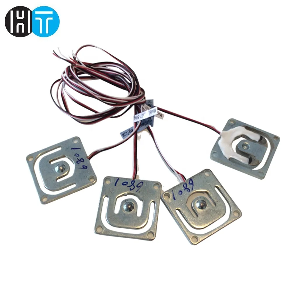 Половинчатая ячейка с тонкой нагрузкой 10 кг 20 кг 50 кг