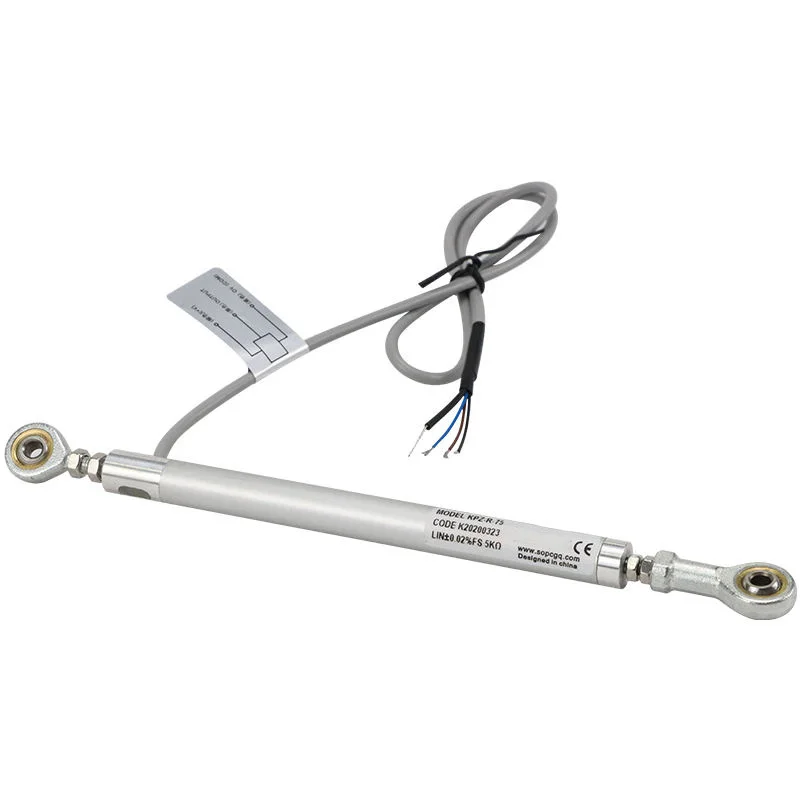Digital Resistance Linear Potentiometer Position Sensor