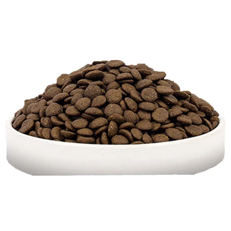 OEM оптом корм для домашних животных с высоким содержанием белка натуральный Премиум сухой собак