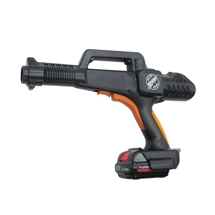 
2019 New Electric Water Washing High Pressure Spray Gun Cordless Car Care Wash Cleaning Tools 