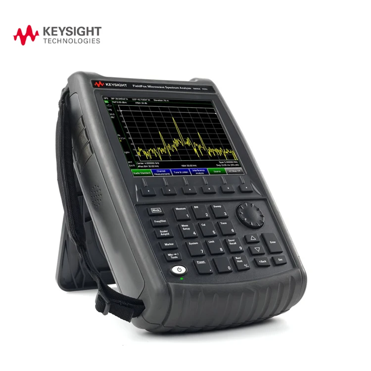 Анализатор спектра Agilent N9918A FieldFox ручное оборудование для тестирования РЧ технология