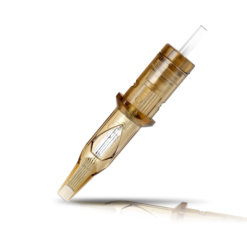 Wholesale Disposable Needles Tattoo Syringes Tattoo Needles 20pcs in a box