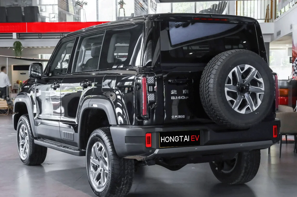 Baic baic x35 x7 Beijing автомобильный bj80 внедорожник бензиновый автомобиль автоматический 2 0 t Китай Пекин