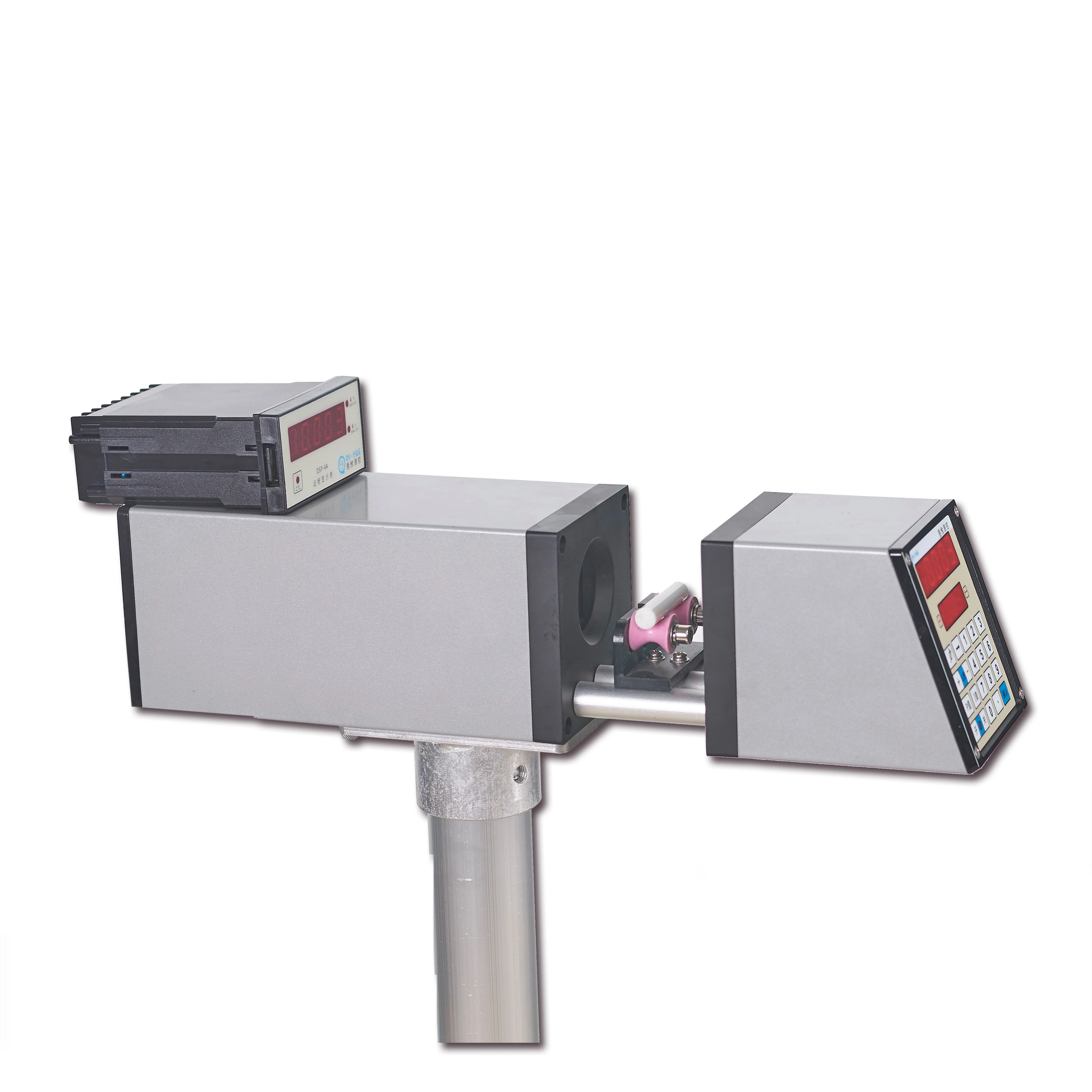 Laser Diameter Measuring Instrument dia Controller