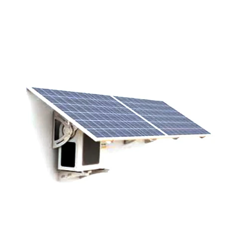 18000 Btu Portable Outdoor Solar Panel AC DC Electric Power 220 240v Split Type Conditioner