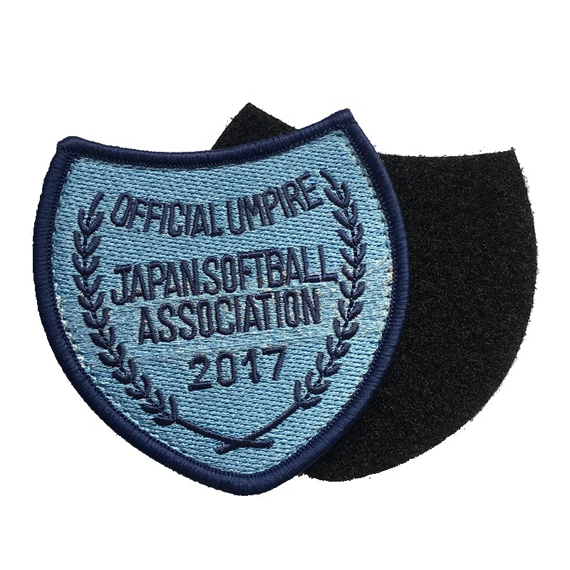 Animal Embroidered Patches Iron Latest Design Cute on Large Big Embroidery Patch Fabric 3D Customized 100pieces Per Bag 1000pc