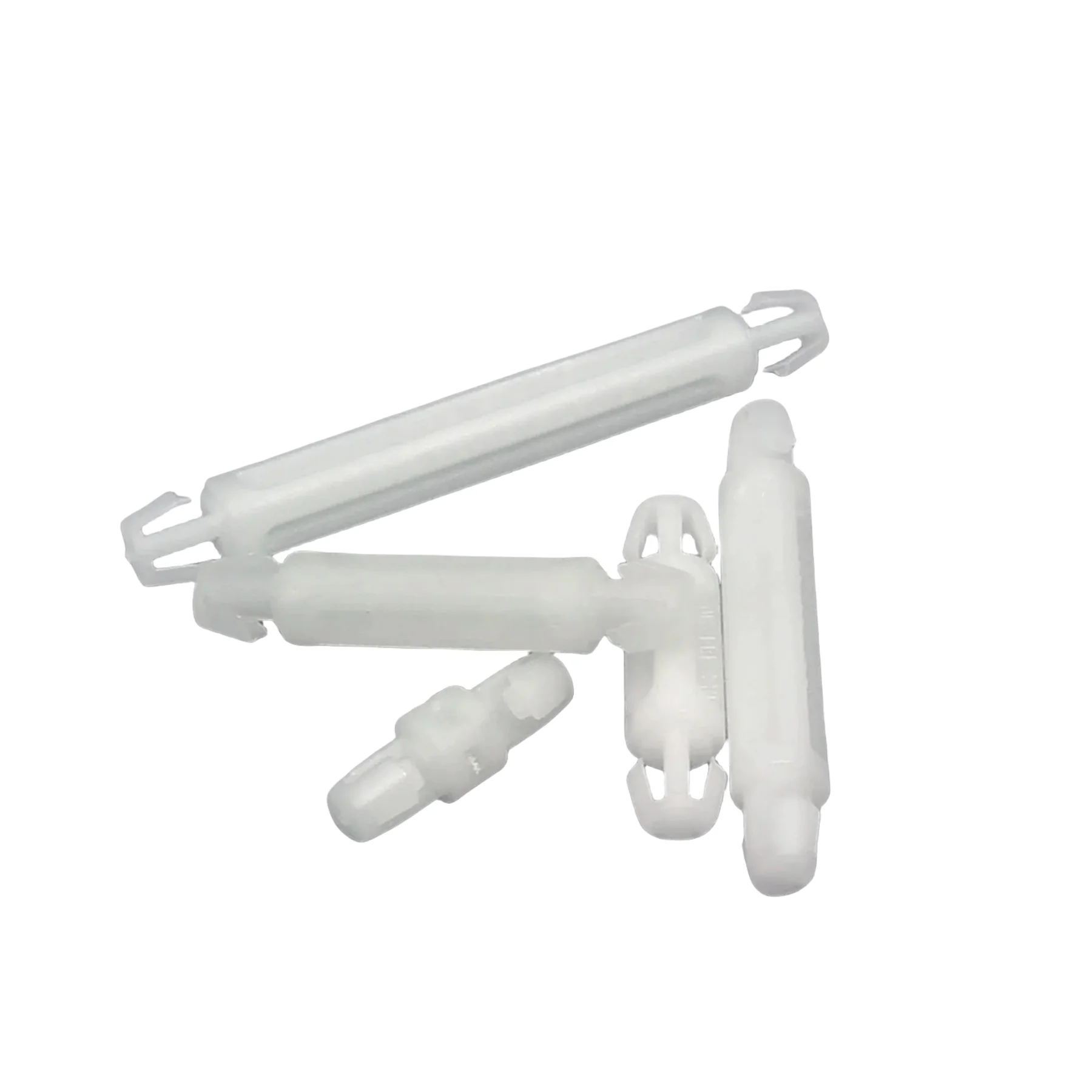 High quality PCB nylon 66 plastic gasket supports snap-in plastic isolation post aircraft type Electronic plastics