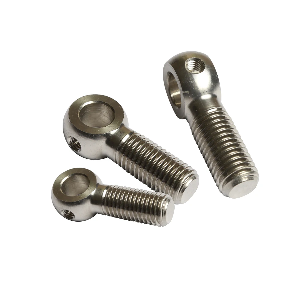High-precision Metric GB 798 stainless steel m4-m20 Fisheye sheep eye hole knot bolt