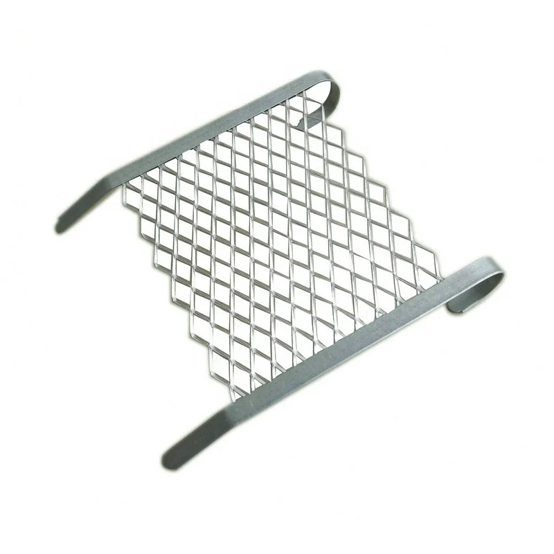 2 gallon zinc plated steel paint grid