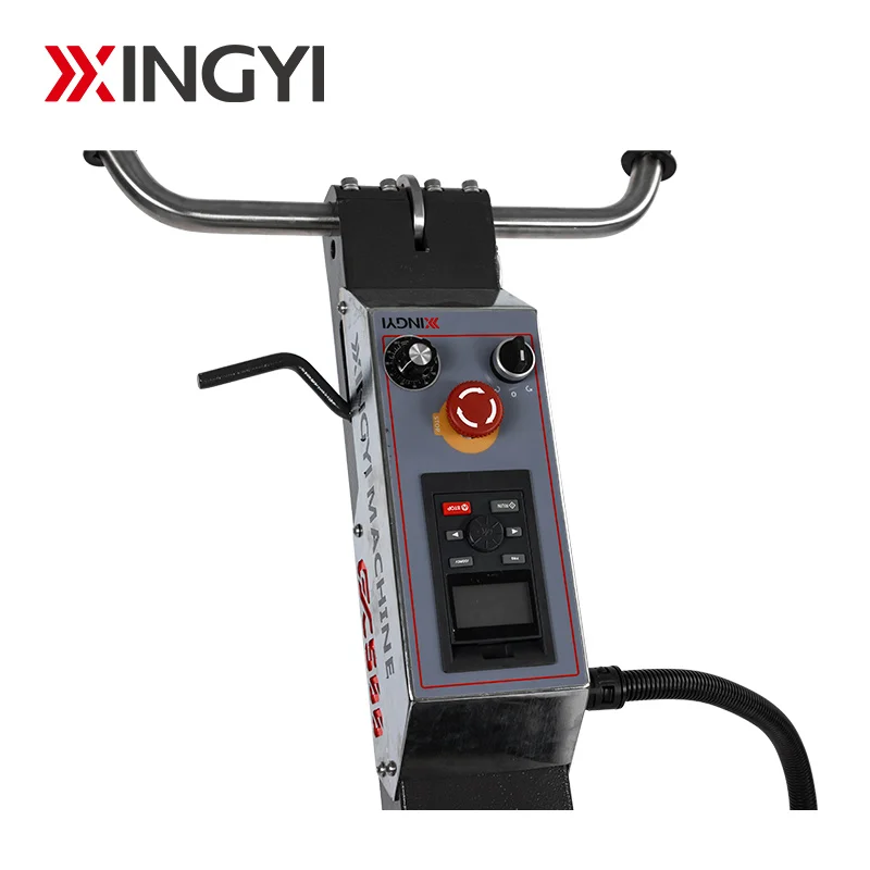 220v Single Phase Epoxy Floor Grinder Rotary Floor Polisher Concrete Grinder