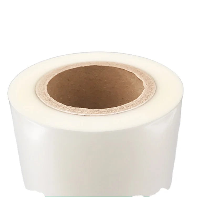 Factory Direct Selling Food Grade OPP PE PET Plastic Sealing Transparent Packaging Roll Film In Stock Acceptable Custom Printing