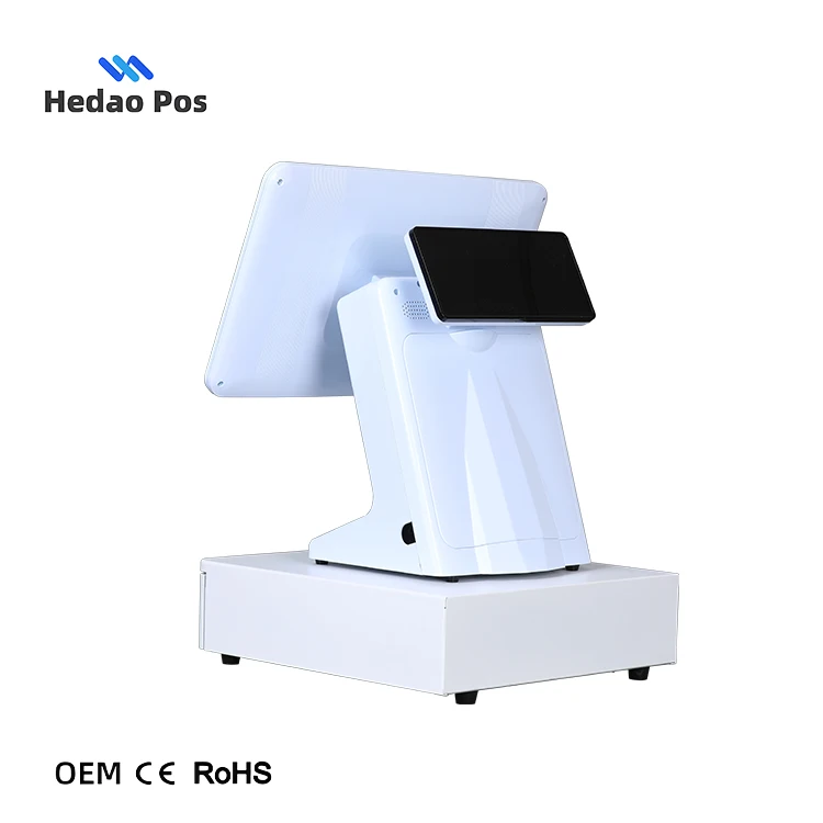 High Quality All in One Android Touch Screen Terminal Cash Register Pos Systems Software for Retail System