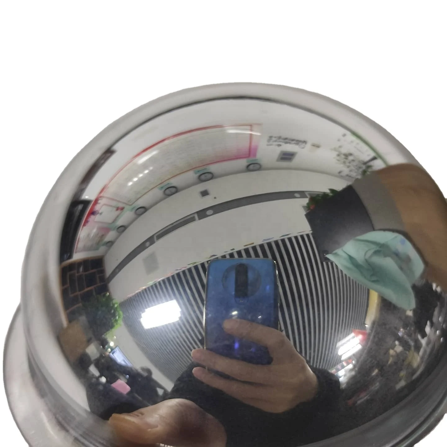 mirror chrome effect metallic aluminum pigment for mirror paint