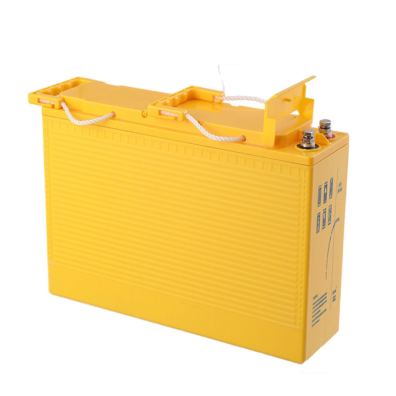 Guangzhou Solar batteries 12V 100ah 200ah 250ah 50ah AGM Lead acid Rechargeable Deep Cycle VRLA Panel inverter Solar Gel Battery
