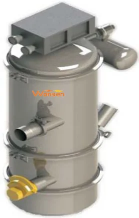 ZKQ series pneumatic vacuum conveyor or vacuum powder feeder
