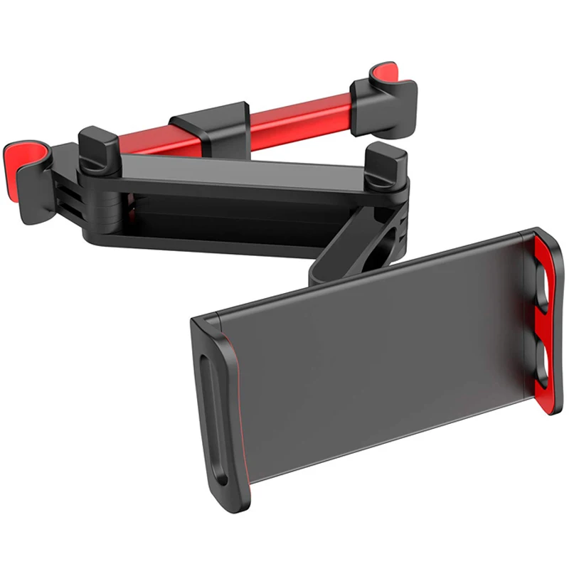 Universal Smartphones Aluminum Alloy Phone Holder Vehicle Mount Telescopic Simple Phone Accessories