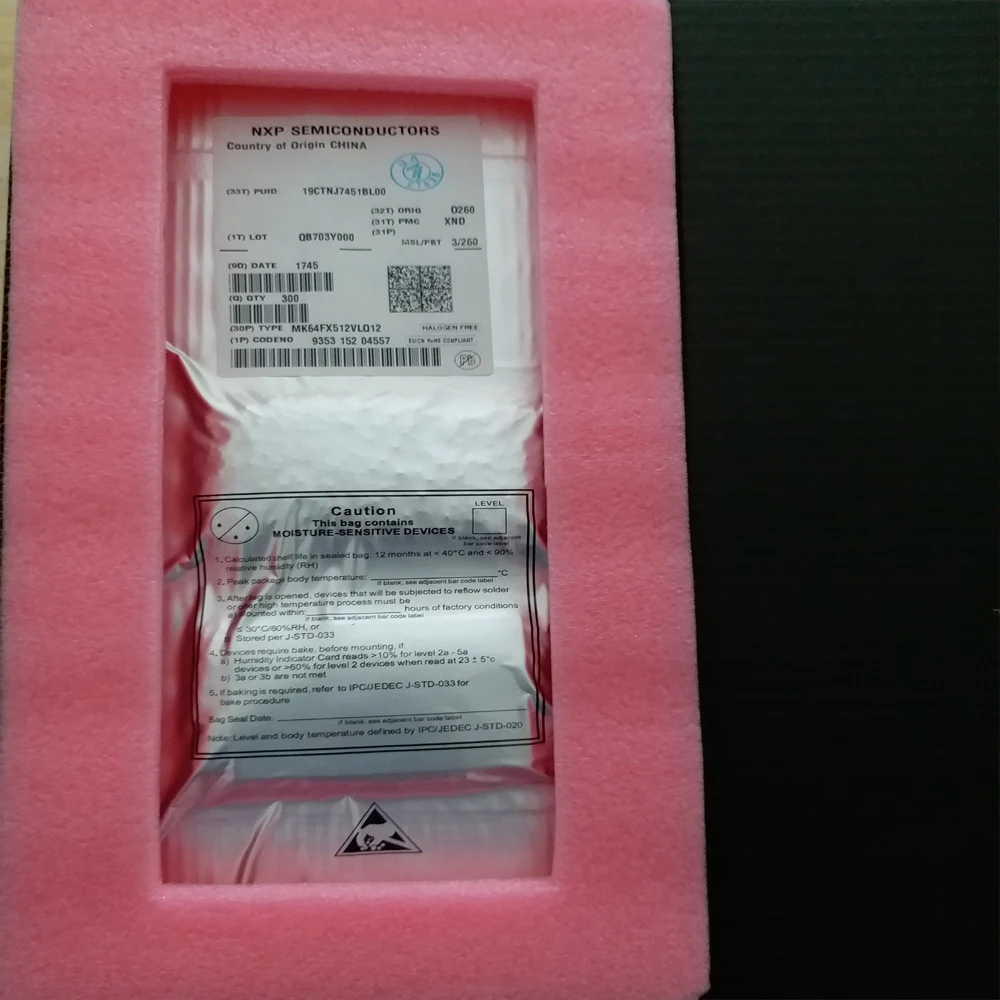 Ic semiconductor chip original electronic ic  component M25P128-VME6TGB