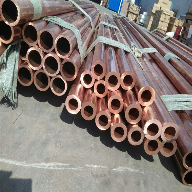 Refrigeration copper tube copper pipe, capillary copper tube,air condition and refrigerator copper pipe