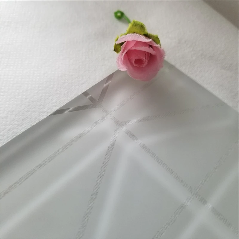 Wholesale photo frosted glass doors to the bathroom frosted glass bathroom partitions frosted glass bedroom set