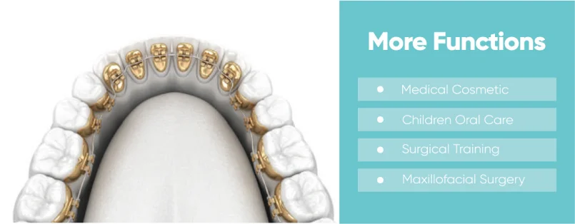 First-class Precision And Quality  Glorious Meta Series Intraoral Scanner For CAD/CAM